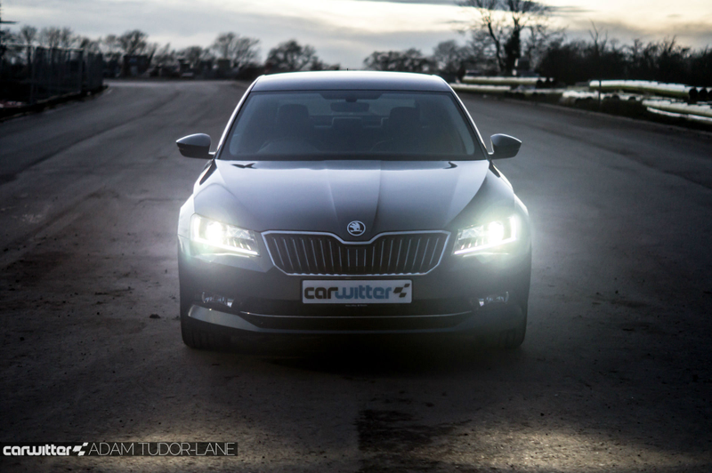 Illustration for article titled It really is Superb, well done Skoda.